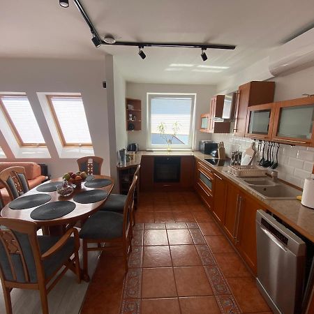 Apartament Dwupoziomowy - Klimatyzacja Σλούπσκ Εξωτερικό φωτογραφία
