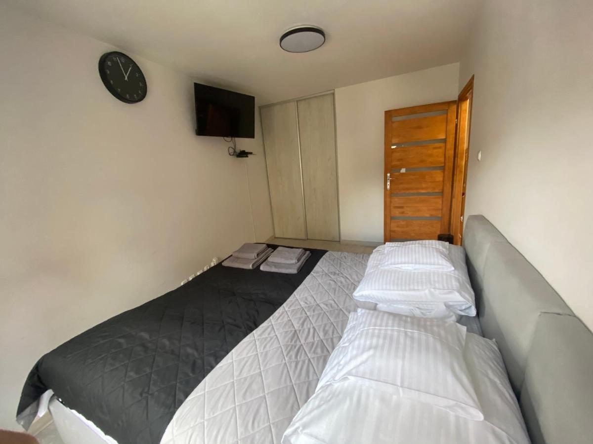 Apartament Dwupoziomowy - Klimatyzacja Σλούπσκ Εξωτερικό φωτογραφία